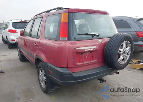 1998 Honda Cr-V Ex from USA, damaged, VIN JHLRD1867WC100164